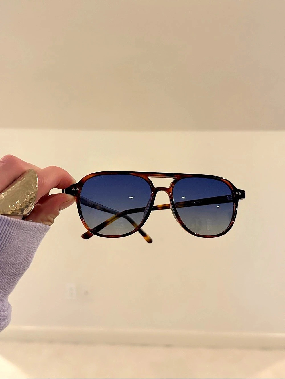 WMP Sunglasses | “Hayden” Tortoise